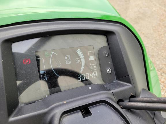 Image of John Deere X730 equipment image 4