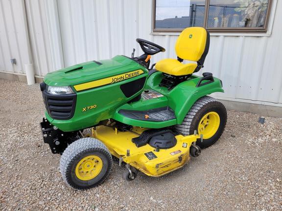 Image of John Deere X730 Primary image