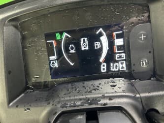 Image of John Deere X738 equipment image 2