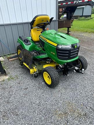 Image of John Deere X738 Primary image