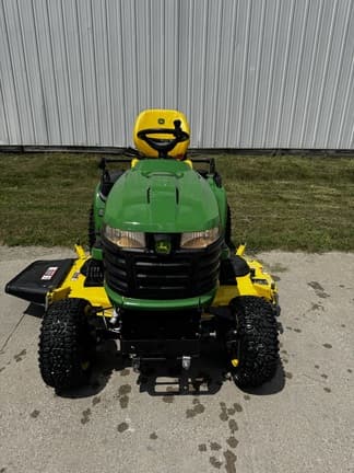 Image of John Deere X739 equipment image 2