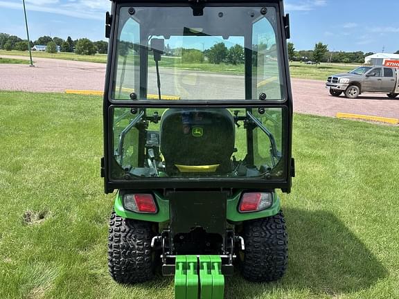Image of John Deere X739 equipment image 4