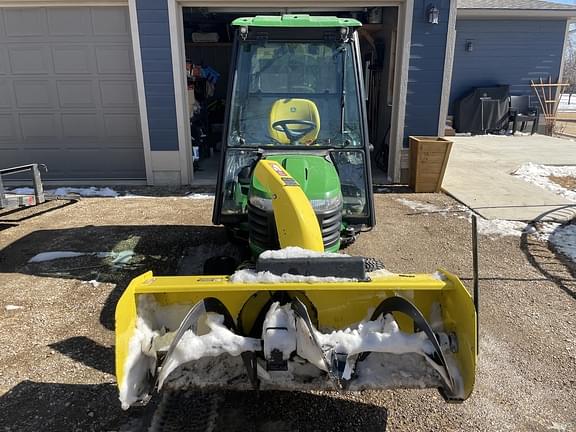 Image of John Deere X739 equipment image 2
