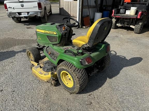 Image of John Deere X750 equipment image 2