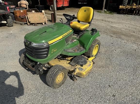 Image of John Deere X750 Primary image