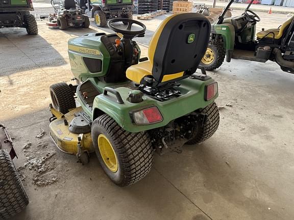 Image of John Deere X750 equipment image 4