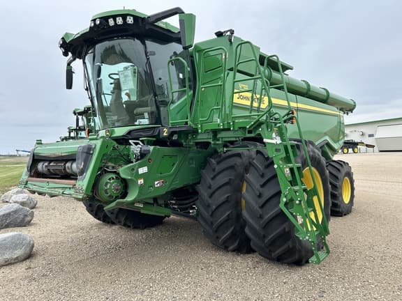 Image of John Deere X9 1000 Primary image