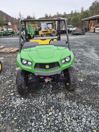 Image of John Deere XUV 560E equipment image 3