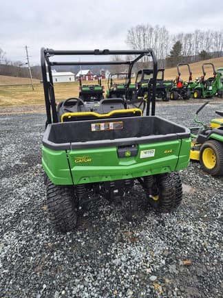 Image of John Deere XUV 560E equipment image 1