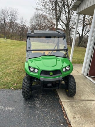 2021 John Deere XUV 590E Equipment Image0