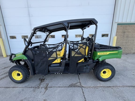 2021 John Deere XUV 590E Equipment Image0