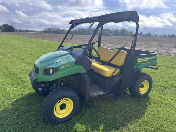 Image of John Deere XUV 590E equipment image 3