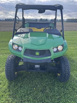 Image of John Deere XUV 590E equipment image 2