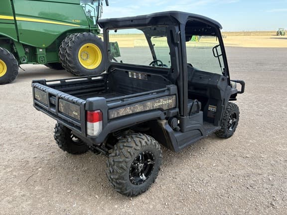 Image of John Deere XUV 835M equipment image 4