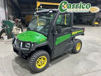 Main image John Deere XUV 835M