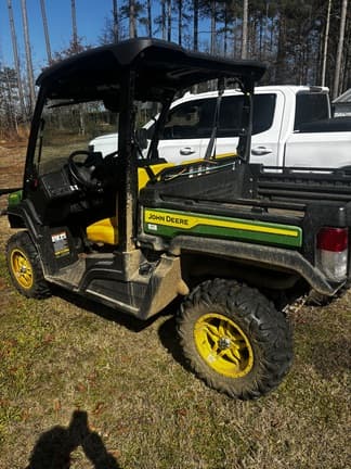 Image of John Deere XUV 835M equipment image 3
