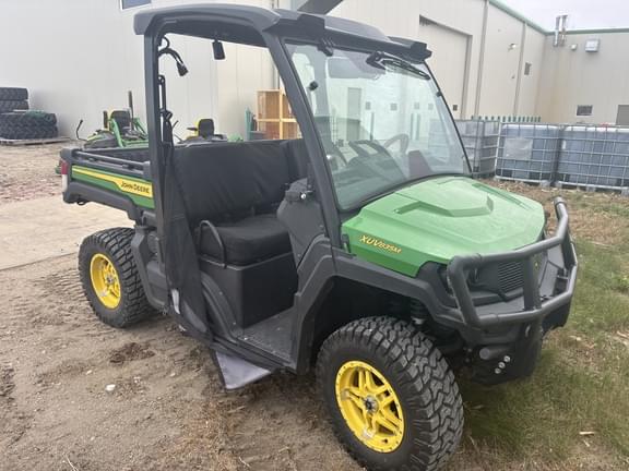 Image of John Deere XUV 835M equipment image 4