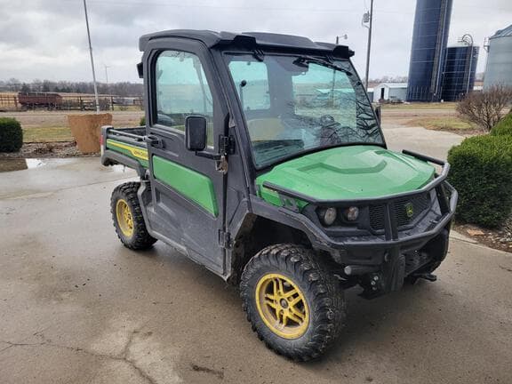 Image of John Deere XUV 865M equipment image 2