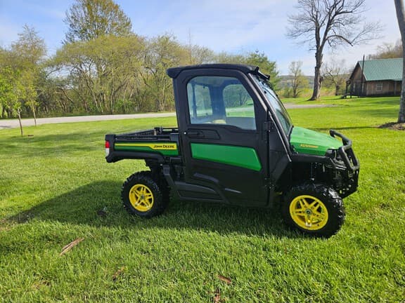 Image of John Deere XUV 865M equipment image 3