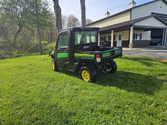 Image of John Deere XUV 865M equipment image 2
