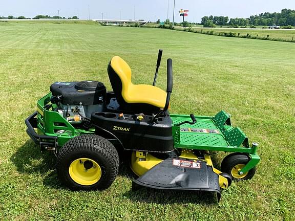 Image of John Deere Z335E equipment image 3