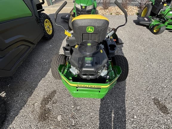 Image of John Deere Z335E equipment image 4