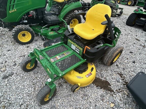 Image of John Deere Z345R Primary image