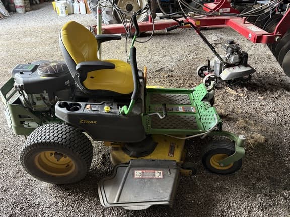 Image of John Deere Z355R Image 1