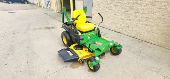 Image of John Deere Z515E equipment image 3