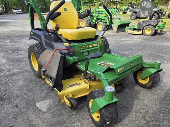 2021 John Deere Z515E Equipment Image0