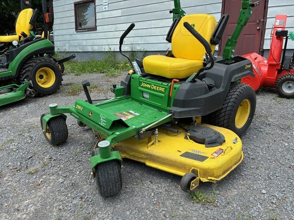 2021 John Deere Z515E Equipment Image0
