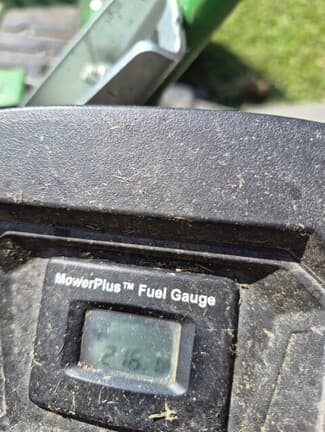 Image of John Deere Z530M equipment image 2