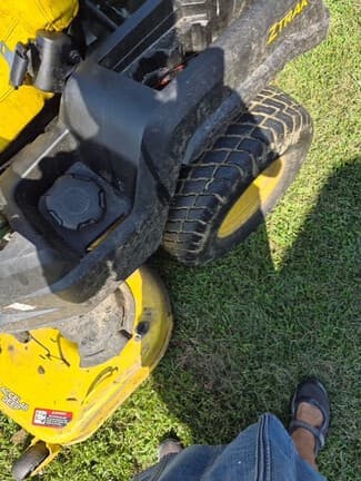 Image of John Deere Z530M equipment image 1