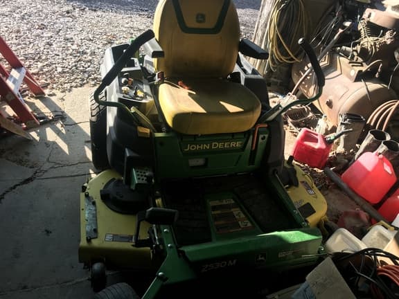 Image of John Deere Z530M equipment image 1