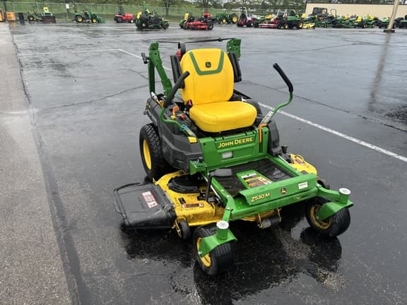 Image of John Deere Z530M equipment image 1