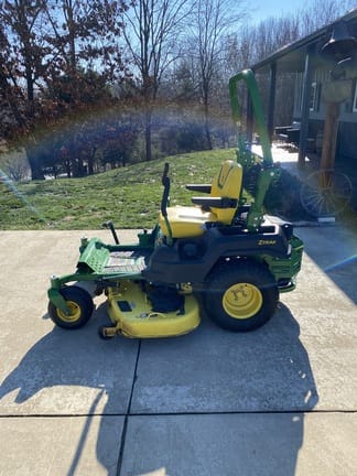 2021 John Deere Z530M Equipment Image0