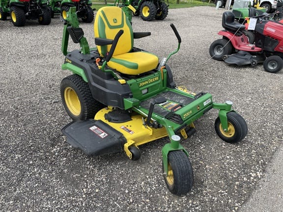 2021 John Deere Z530R Equipment Image0