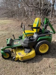 2021 John Deere Z545R Equipment Image0
