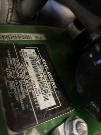 Image of John Deere Z545R equipment image 2