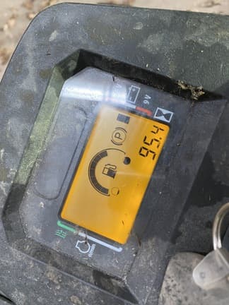 Image of John Deere Z545R equipment image 2