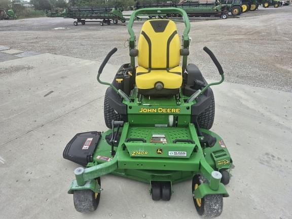 Image of John Deere Z740R equipment image 1