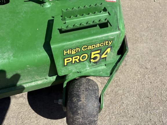 Image of John Deere Z740R equipment image 3