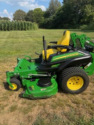 Image of John Deere Z915E equipment image 1