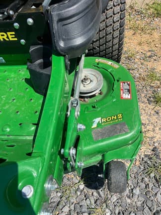 Image of John Deere Z915E equipment image 3