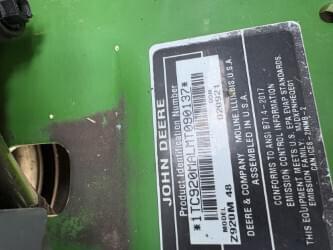 Image of John Deere Z920M equipment image 3