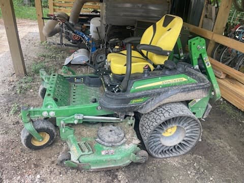 Image of John Deere Z930M Image 0