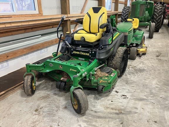 Image of John Deere Z930R equipment image 4