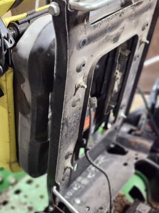 Image of John Deere Z950M equipment image 1