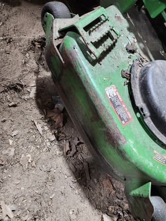 Image of John Deere Z950M equipment image 2