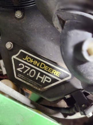 Image of John Deere Z950M equipment image 4